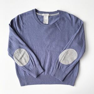 ARITZIA Elbow Patch Sweater